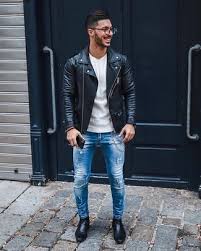 If you want shoes that match most of your wardrobe, our edit of men's chelsea boots is up to the job. Chelsea Boots With Skinny Jeans Relaxed Outfits For Men In Their 30s 7 Ideas Outfits Lookastic