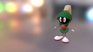 Free marvin the martian phone wallpaper by heaven1279. Marvin The Martian Download Free 3d Model By 3dleon Shadowrepulser 93cb247