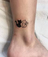 The classic tale has gained a huge fan following and established itself as really successful merchandise. Top 71 Best Small Cat Tattoo Ideas 2020 Inspiration Guide Laptrinhx News