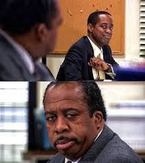 Quel est votre moment préféré avec Stanley Hudson ? : r/theoffice