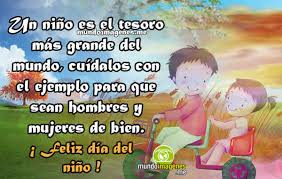 No rías nunca las lágrimas de un niño. Imagenes Animadas Con Frases Para El Dia Del Nino