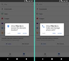 Permission protection levels is published by foram adeshara in androidpub. Facebook S Data Debacle Is A Wake Up Call For Android Users Computerworld