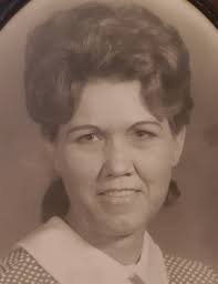 Obituary information for Velma Stallins