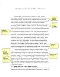 Use these 3 tips to reduce your overwhelm and get your literature review done. How To Write A Literature Review Guide And Examples