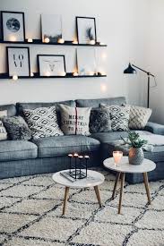 Living room color inspiration gallery. 60 Grey Small Living Room Apartment Designs To Look Amazing Amazing Apartme Living Room Decor Apartment Cosy Living Room Cozy Living Room Apartment