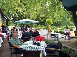Wie hingemalt liegt das seehaus im englischen garten direkt am ufer des kleinhesseloher sees. Sosta Alla Teehaus Picture Of Teehaus Tiergarten Berlin Tripadvisor