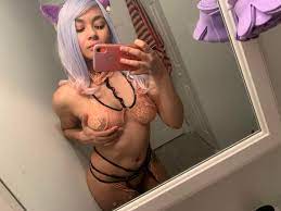 Anime catgirl cosplay onlyfans @spiccyjack : rcat_girls