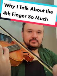 How to Do 4th Finger