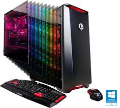 I will be benchmarking amd ryzen 5 1400 in 9. Cyberpowerpc Gamer Ultra Gaming Desktop Amd Ryzen 5 1400 8gb Memory Amd Radeon Rx 580 1tb Hard Drive Black Gua2600bst Best Buy