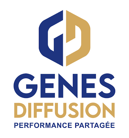 Logo Gènes Diffusion