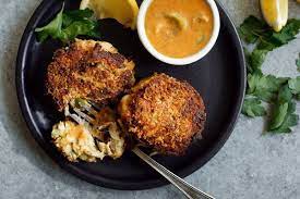 Crab Cakes Baltimore Style Recipe Recipe Crab Cakes Seafood Entrees Nyt Cooking