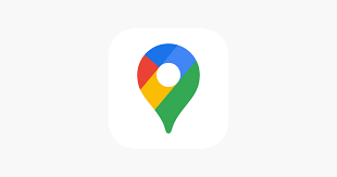 #1 search for a place. Google Maps Transit Food On The App Store