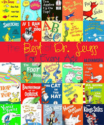 The Best Of Dr Seuss Books For Every Age And Or Grade These 25 Books Are Perfect For His Birthday And R Best Dr Seuss Books Dr Seuss Books All Dr Seuss