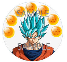 Dragon ball z party decorations | birthday banner | cake topper | cupcake toppers | balloons | party supplies lemossa 4.5 out of 5 stars (248) Dragon Ball Z Cake Edible Image Frosting Sheet Ebay