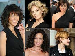 Coupe de cheveux rajeunissante : Quelle Coupe De Cheveux Adopter A 50 Ans Et Plus Femme Actuelle Le Mag