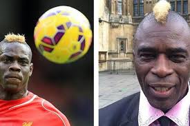 Tory MP Guy Opperman mistakes 55-year-old dancer watching House of Commons  drugs debate for Liverpool striker Mario Balotelli