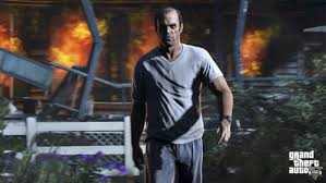 Depuis gta 4, la série grand theft auto possède un mode multijoueur officiel (pour gta san andreas, il y a avait plusieurs modes développés par le mode multijoueur de gta 5 est connu sous le nom de gta online. Trailer De Gta V Para Ps4 Y Xbox One Trailer De Gta V Para Ps4 Y Xbox One Grand Theft Auto Trevor Phillips Gta V Cheats