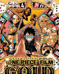 Wan pîsu большой куш one piece one piece. One Piece Film Gold One Piece Wiki Fandom