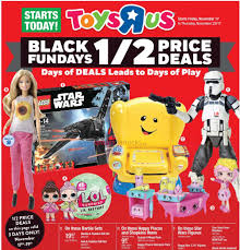 Shop online at toys r us canada. Toys R Us Black Friday Flyer Brainhuntindia Com