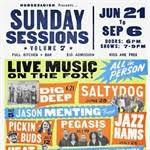Sunday Sessions Vol. 7 at Horseradish Kitchen