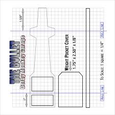 21 Cool Pinewood Derby Templates Free Sample Example