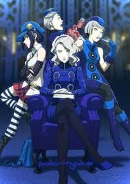 Who has access to the current state of the system and employs this information in generating the future noise inputs in order to drive the system away from its nominal behavior. 210 Persona 4 Ideas Persona 4 Persona Shin Megami Tensei Persona