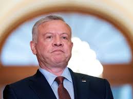 Jordan's King Abdullah protests border attacks by Iran-tied militias