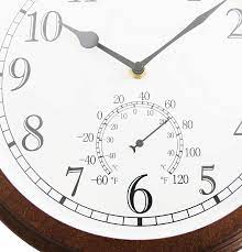 Pendulum 20 inch wall clock wrought iron. Buy Bestime Double Sided Wall Clock Wrought Iron Metal Quiet Easy Read Two Faces Retro Station Clock Antique Hanging Clocks For Garden Home Decor Indoor Outdoor Living Room Study Wall Decoration Online