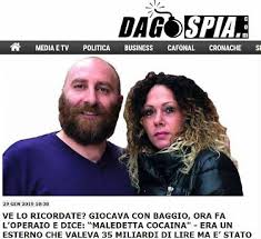 Matteo bachini, 25, italya us vibonese, 2020'den beri stoper piyasa değeri: Jonathan Bachini Maledetta Cocaina Giocava Con Roberto Baggio Com E Ridotto Oggi Libero Quotidiano