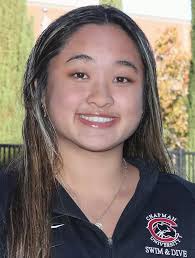 2022-23 Women's Swimming and Diving Roster