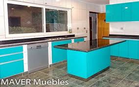 El persa víctor manuel es una gran edificación ubicada en el barrio franklin de carácter. Maver Muebles De Cocina Modernos Y A Medida 56957780788