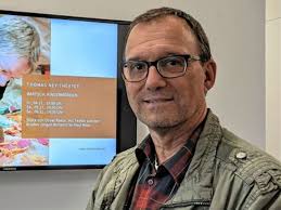 Thomas Ney schließt Theater in der Kulturbäckerei