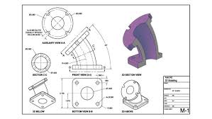 Convert 2d And 3d Drawing In Autocad 3d Model And Modeling By Jahanzaibadeem 3d Drawings Nerdy Drawings