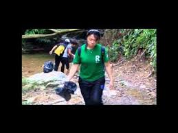 Kampung Orang Asli Gombak Youtube