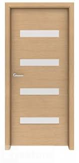 Light Oak Aspen Glass Interior Door Wood Doors Interior Doors Interior Glass Doors Interior