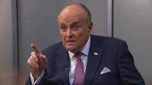 Another image shared by azman showed him, giuliani, parnas, and fruman sitting with other men around a table at an undisclosed location on nov. Rudy Giuliani Former New York Mayor Earns Razzie Award For Worst Movie Performance In Borat Film Ents Arts News Sky News