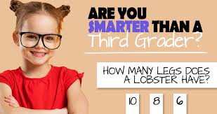 Name the fastest flying insect? Are You Smarter Than A Third Grader