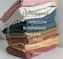 Linen+Cotton Blend Woven