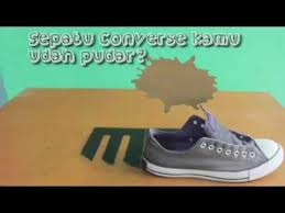 We did not find results for: Tutorial Menghitamkan Sepatu Converse Youtube
