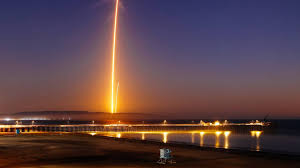 Time lapse of the spacex falcon 9 rocket launch from huntington beach, ca. When Is Next Rocket Launch At Vandenberg Air Force Base Ca San Luis Obispo Tribune