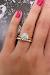 Princess Cut Tiffany Engagement Ring