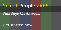 Faye h matthews, faye everage, ira matthews. Faye Matthews Living In Lake Charles La Contact Details