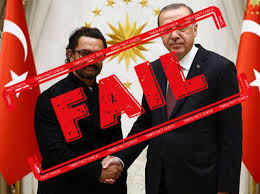 Fake Alert Old Photo Of Aamir Khan With Turkish President Shared Claiming They Met Recently Times Of India
