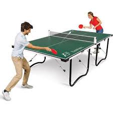 Eastpoint Fold N Store Table Tennis Table 15mm Walmart Com Portable Ping Pong Table Table Tennis Ping Pong Table
