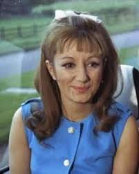 We are so sad at Talking Pictures to hear that we have lost the wonderful  actress Sandra Caron. She entertained us through the years