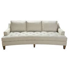 Crescent Sofa Star Furniture Sofa Living Room Sofa Leather Sofa