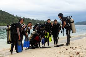 Google formulir biasanya digunakan sebagai formulir maupun kuis online seperti ujian sekolah maupun formulir lamaran pekerjaan. Perempuan Dan Berjilbab Bukan Halangan Untuk Belajar Diving