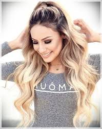 Hairstyles For Long Hair 2018 With Images Thick Hair Styles Easy Hairstyles For School Cool Haircuts