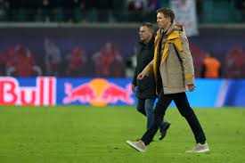 'lawn ball sports leipzig'), commonly known as rb leipzig or informally red bull leipzig, is a german professional football club based in leipzig, saxony. Chelsea Next Manager Bundesliga Bred Experienced With Clear Tactical Philosophy We Ain T Got No History