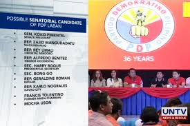 The sixteenth congress of the philippines (filipino: Tag Archive For Pdp Laban Untv News Page 3